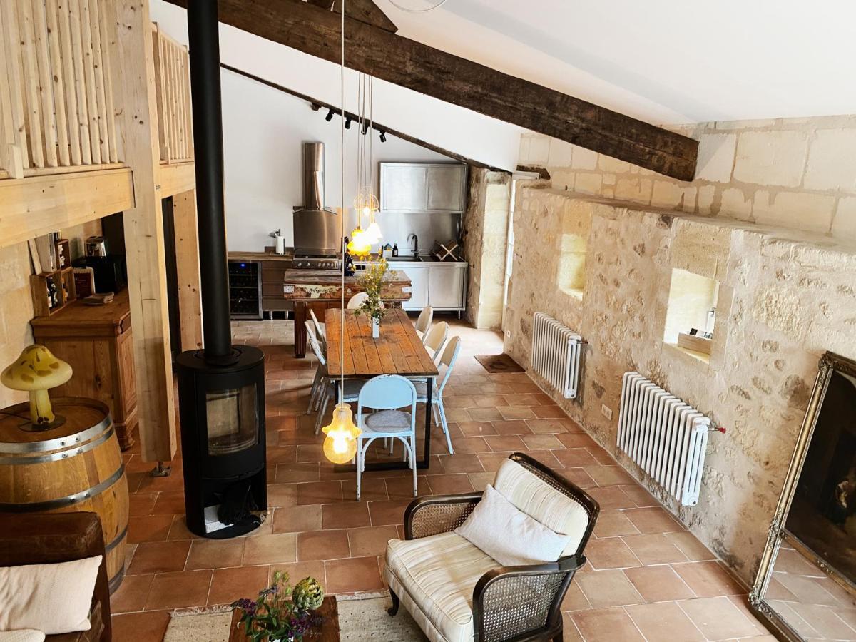 Maisonnette - La Clochette Lugon et l’Ile du Carney エクステリア 写真