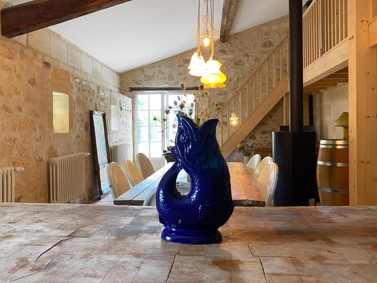 Maisonnette - La Clochette Lugon et l’Ile du Carney エクステリア 写真