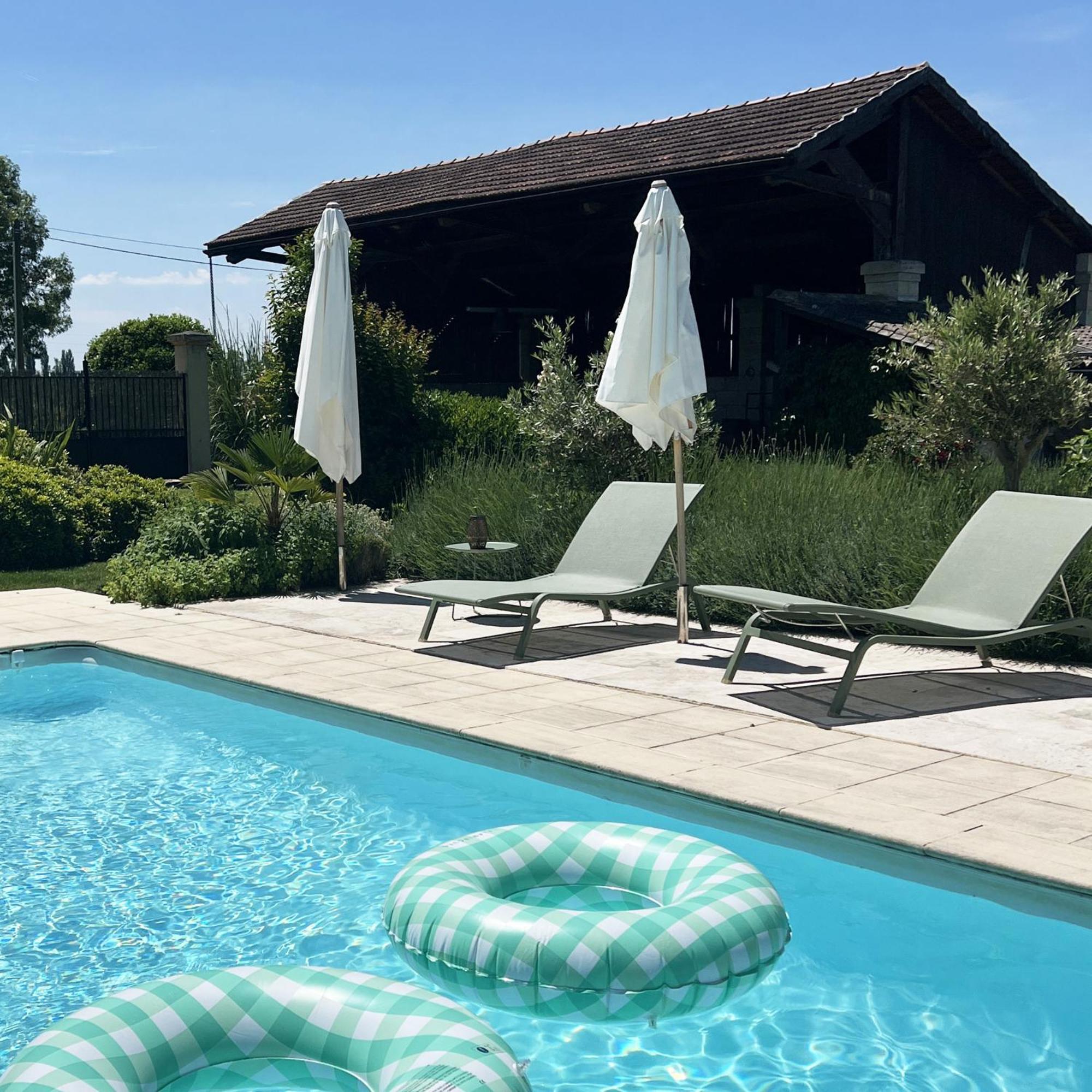 Maisonnette - La Clochette Lugon et l’Ile du Carney エクステリア 写真